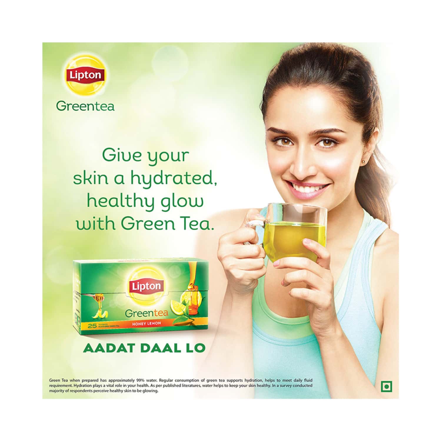 Buy LIPTON LEMON ZEST GREEN TEA BAGS 10 PCS Online & Get Upto 60 OFF