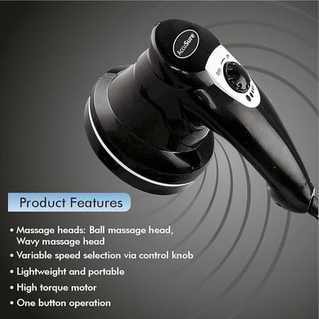 Accusure Body Massager