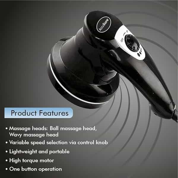 Accusure Body Massager
