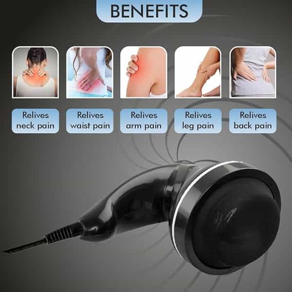 Accusure Body Massager
