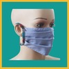 Hand Made Reusable Cotton Mask Pack Of 5