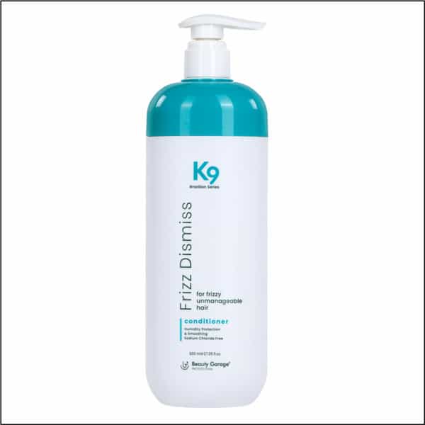 Beauty Garage K9 Frizz Dismiss Conditioner 800Ml