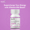 Inlife Vitamin B12 1500 Mcg With B1 B5 B6 Folic Acid Inositol Supplements - 60 Tablets