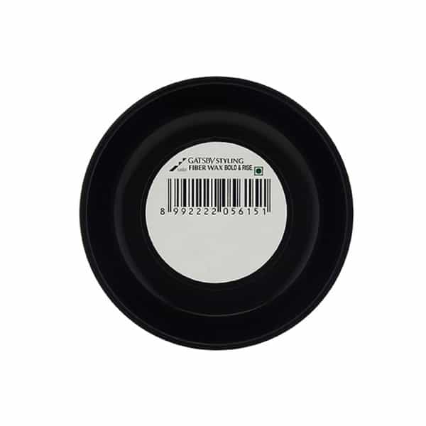 Gatsby Hair Styling Fiber Wax Bold & Rise 25Gm