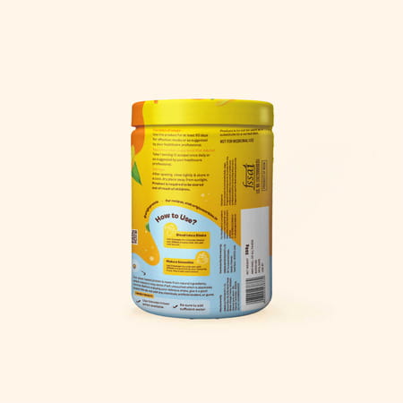 Origin Nutrition | Mango Flavour With 25g Plant Based Protein | 7 Servings