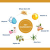 Oxyglow Hebals Facial Kit Gold 260 Gram