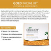 Oxyglow Hebals Facial Kit Gold 260 Gram