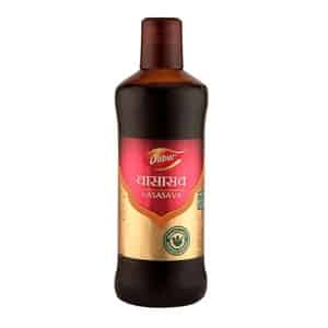 Dabur Vasasava Liquid 450 Ml