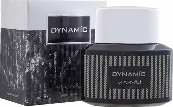 Maryaj Dynamic Edp Spicy Woody Perfume 100Ml For Men And Ajmal Wisal Deodorant Musky 200Ml For Women