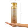 Maryaj Dynamic Edp Spicy Woody Perfume 100Ml For Men And Ajmal Wisal Deodorant Musky 200Ml For Women