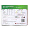 Gofigure Pre Meal Supplement Powder Shot Strawberry & Kiwi Flavor | 21 Sachets For Men & Women