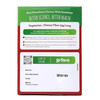 Gofigure Pre Meal Supplement Powder Shot Strawberry & Kiwi Flavor | 21 Sachets For Men & Women