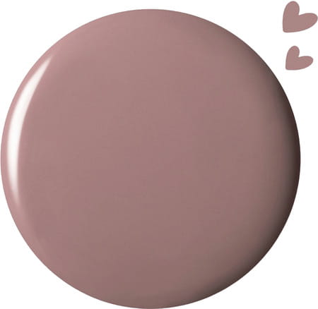 Plum Color Affair Nail Polish - Lilac Dawn - 132 7-Free Formula 11 Ml