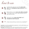 Plum Color Affair Nail Polish - Lilac Dawn - 132 7-Free Formula 11 Ml