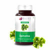 Bliss Welness Plant Based Spirulina Supplement For Immunity Booster For Men Women| 120 Veg Tablets