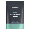 Nutrabay Pure 100% Beta Alanine Powder - 250G Unflavoured 100 Servings