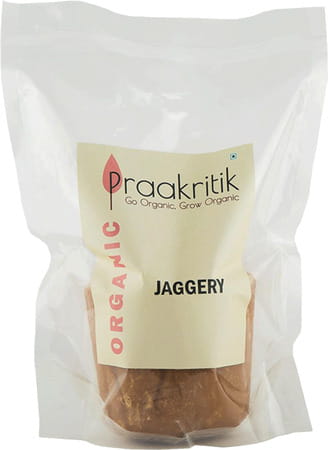 Praakritik Natural Jaggery 1 Kg