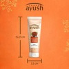Lever Ayush Natural Fairness Saffron Face Wash-80 G