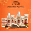 Lever Ayush Natural Fairness Saffron Face Wash-80 G
