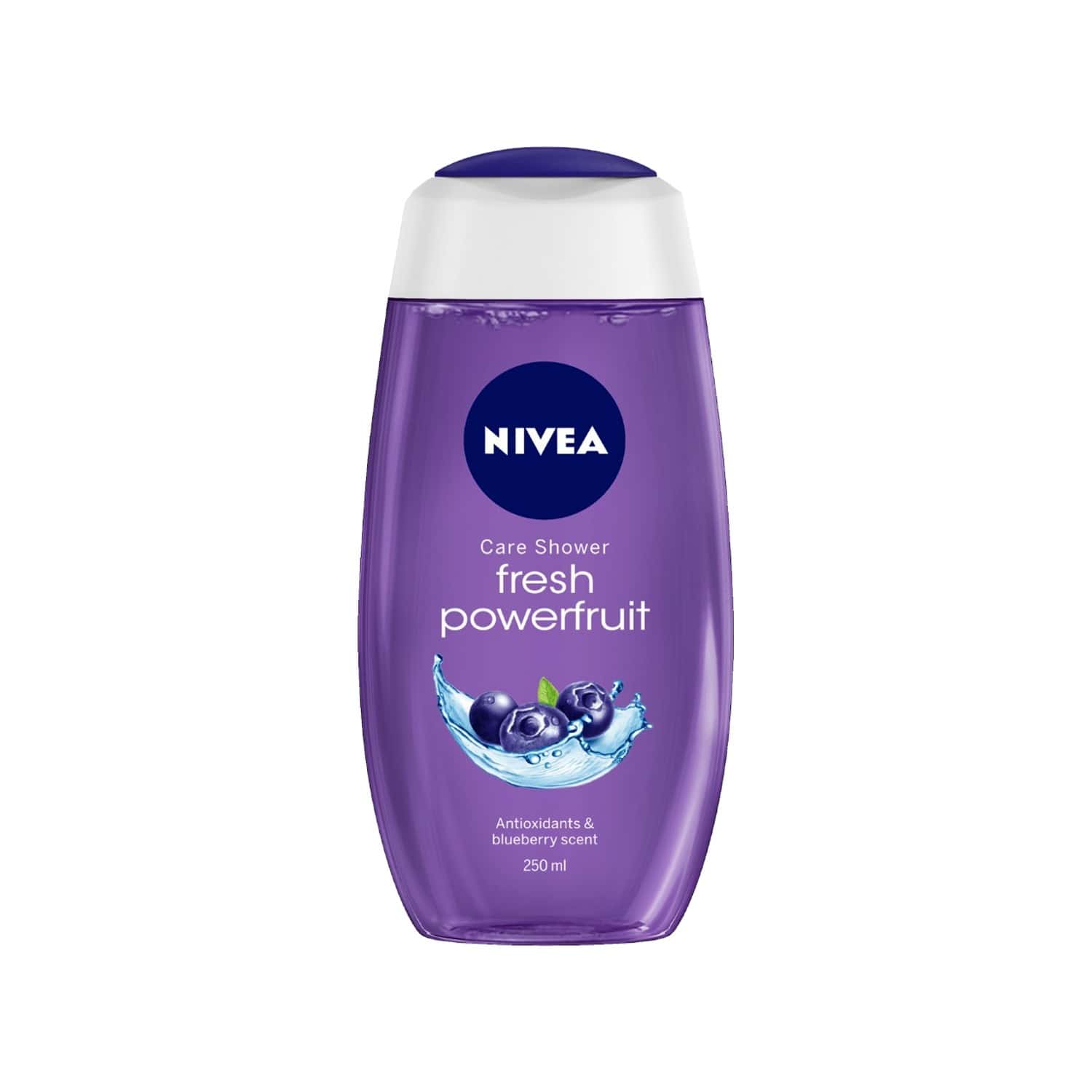 Buy Nivea Shower Gel, Power Fruit Fresh Body Wash 250ml Online at