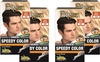 Bigen Men's Speedy Color Dark Brown 103 80G (Pack Of 4)