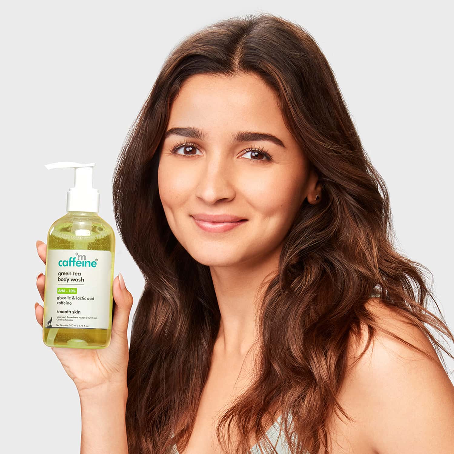 Buy GREEN TEA BODY WASH WITH AHA 10 Online & Get Upto 60 OFF at