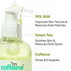 Green Tea Body Wash With Aha -10%