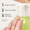 Green Tea Body Wash With Aha -10%