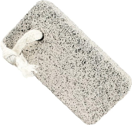 Sanfe Selfly Pumice Stone Rectangular For Hands Elbows And Knees | 1 Piece