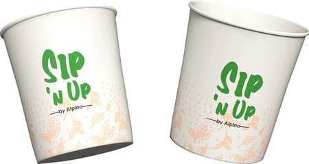 Alpino Certified Organic Lemon-Ginger Green Tea | 15 Ready To Drink Cups | Rich In Antioxidants