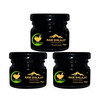 Fij Ayurveda Pure Ayurvedic Raw Shilajit/Shilajit Resin (Semi Liquid)- 60gm (Pack Of 3)