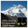 Fij Ayurveda Pure Ayurvedic Raw Shilajit/Shilajit Resin (Semi Liquid)- 60gm (Pack Of 3)