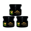 Fij Ayurveda Pure Ayurvedic Raw Shilajit/Shilajit Resin (Semi Liquid)- 60gm (Pack Of 3)