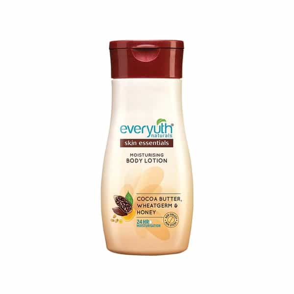 Everyuth Naturals Moisturizing Body Lotion Bottle Of 200 Ml