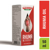 Baidyanath Asli Ayurved Rhuma Oil | Pain Relief Oil Joint Pain | 50 Ml (Pack Of 2)