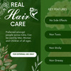 Prime Real Ayurvedic Hair Oil | Anti-Dandruff & Hair Fall Control | Shiny & Lustrous Hair 200 Ml