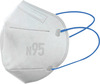 Mankind Safekind (2B+1W) Face Mask N-95