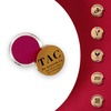 Tac - The Ayurveda Co. Lip & Cheek Tint Blush With Beetroot Cocoa Coconut & Olive Oil - 10 Gm