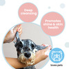 Koparo Dog Shampoo Fragrance - Honey And Vanilla | Skin Health Nourishing Hair & Shiny Body - 300 Ml