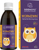 Siddhayu Wormzwin (By Baidyanath) Deworming Syrup For Kids 150 Ml (Pack Of 2)