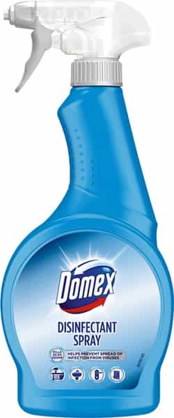 Domex Multi-Purpose Disinfectant Spray - 450Ml