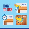 Domex Multi-Purpose Disinfectant Spray - 450Ml