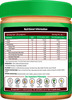 Nourishvitals Natural Almond Butter With Roasted Almond Chunks No Added Salt Or Oils 200 G