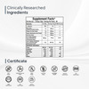 Miduty Leaky Gut Support - L-Glutamine - Acidity - Bloating - Digestion - Probiotic - 300G