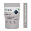 Miduty Leaky Gut Support - L-Glutamine - Acidity - Bloating - Digestion - Probiotic - 300G