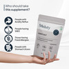 Miduty Leaky Gut Support - L-Glutamine - Acidity - Bloating - Digestion - Probiotic - 300G