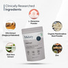 Miduty Leaky Gut Support - L-Glutamine - Acidity - Bloating - Digestion - Probiotic - 300G