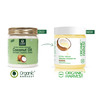 Organic Harvest Cold Pressed Extra Virgin Organic Coconut Oil| For All Types Of Hair & Skin| 200Ml