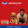 Drools Absolute Calcium Bone Jar Dog Supplement - 20 Pieces(300G)