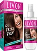 Livon Hair Serum Spray For Smooth Frizz Free & Glossy Hair On The Go 100 Ml